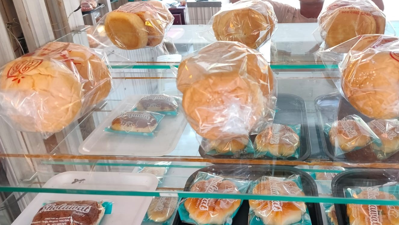 Produk Roti Sholawat